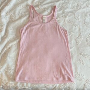 lululemon hold tight thin strap racerback tank